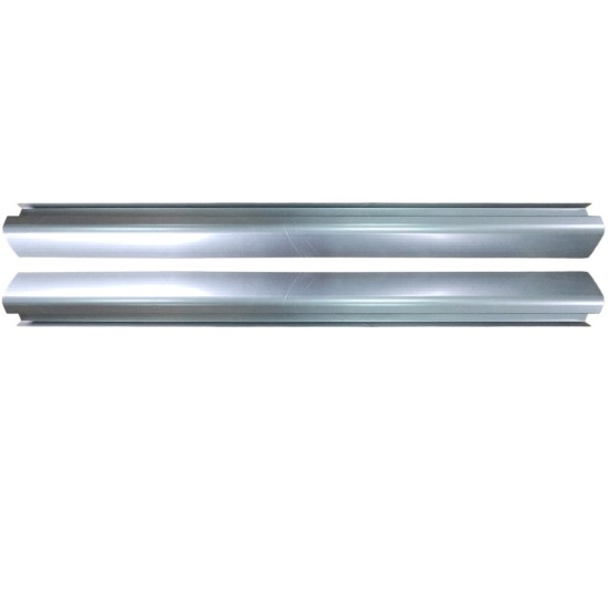 Opravný plech prahu na Volkswagen Eos 2006- / Levá+Pravá / Sada 10558