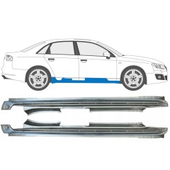 Opravný plech prahu na Seat Exeo 2008-2013 / Levá+Pravá / Sada 12616