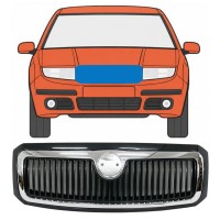 Mřížka na Skoda Fabia I 2004-2007 7522