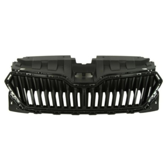 Mřížka na Skoda Fabia 2018-2021 16214