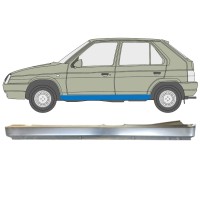 Kompletní práh na Skoda Favorit 1989-1995 / Levá 14880 Kompletní práh na Skoda Favorit 1989-1995 / Levá 14880