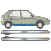 Kompletní práh na Skoda Favorit 1989-1995 / Levá+Pravá / Sada 14881 Kompletní práh na Skoda Favorit 1989-1995 / Levá+Pravá / Sada 14881
