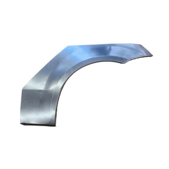 Lem zadního blatníku na Fiat 500 2007-2018 / Levá 16072