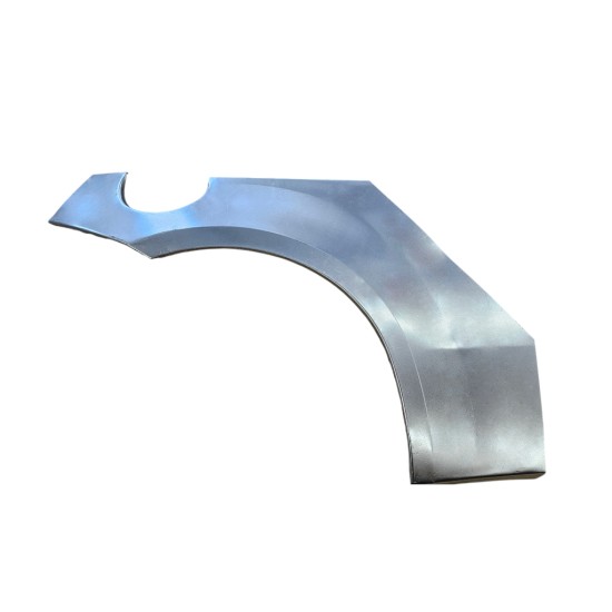 Lem zadního blatníku na Fiat 500 2007-2018 / Pravá 16071