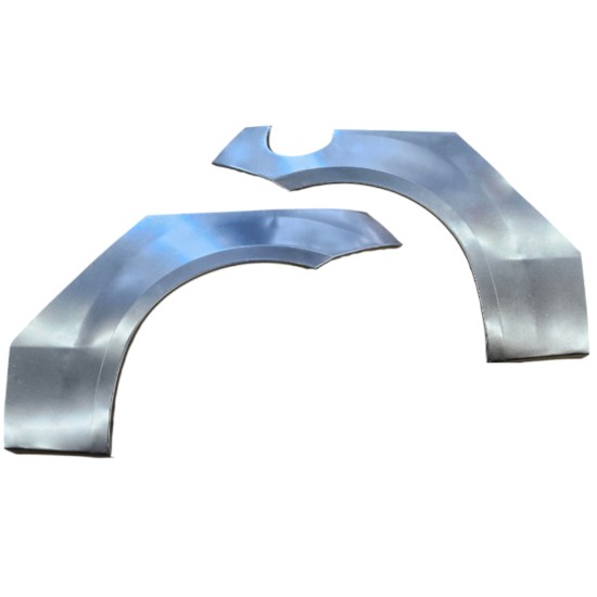 Lem zadního blatníku na Fiat 500 2007-2018 / Levá+Pravá / Sada 16073