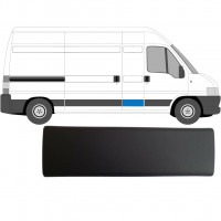 Boční lišta na Fiat Ducato 2002-2006 / Levá = Pravá (symetrická) 5148