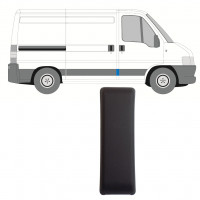 Přední boční lišta na Fiat Ducato Boxer Relay 2002- / SWB / Levá = Pravá (symetrická) 8317