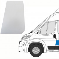 Dvířka palivové nádrže EURO 6 ADBLUE na Fiat Ducato 2014- / Levá 8348