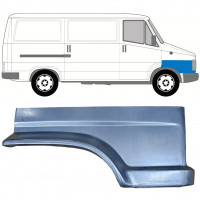 Opravný plech předního blatníku na Fiat Ducato / C25 / J5 1981-1990 / Pravá 7749