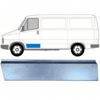 Opravný plech vnější části předních dveří na Fiat Ducato / C25 / J5 1981-1994 / Levá 7743