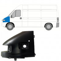 Přední blatník na Fiat Ducato Boxer Relay 1994-2006 / Levá 7617