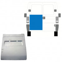 Opravný plech zadních dveří vysoký na Fiat Ducato 1994-2006 / Levá 7760