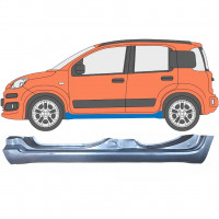 Kompletní práh na Fiat Panda 2012- / Levá 6499