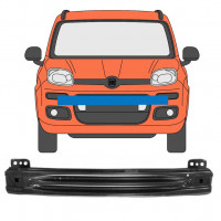 Výztuha předního nárazníku / Nosník na Fiat Panda 2012- 7560