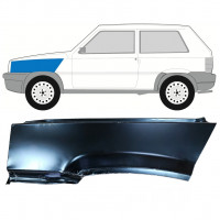 Přední blatník na Fiat Panda 1980-2002 / Levá 8088