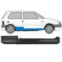 Kompletní práh na Fiat Uno 1983-2002 / Pravá 16011
