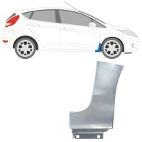 Opravný plech předního blatníku na Ford Fiesta 2008-2017 / Pravá 15777