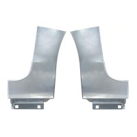 Opravný plech předního blatníku na Ford Fiesta 2008-2017 / Levá+Pravá / Sada 15779