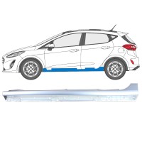 Kompletní práh na Ford Fiesta 2017-2023 / Levá 16266
