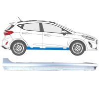 Kompletní práh na Ford Fiesta 2017-2023 / Pravá 16265