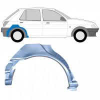 Lem zadního blatníku na Ford Fiesta 1989-1995 / Pravá 8747