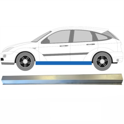 Opravný plech prahu na Ford Focus 1998-2004 / Levá 14783