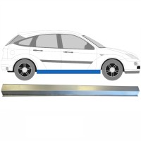 Opravný plech prahu na Ford Focus 1998-2004 / Pravá 14782 Opravný plech prahu na Ford Focus 1998-2004 / Pravá 14782