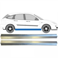 Opravný plech prahu na Ford Focus 1998-2004 / Levá+Pravá / Sada 14784 Opravný plech prahu na Ford Focus 1998-2004 / Levá+Pravá / Sada 14784