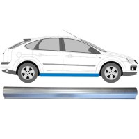 Opravný plech spodní části prahu na Ford Focus 2004-2010 / Levá = Pravá (symetrická) 14828 Opravný plech spodní části prahu na Ford Focus 2004-2010 / Levá = Pravá (symetrická) 14828