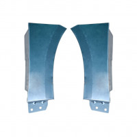 Opravný plech předního blatníku na Ford Focus 2010-2018 / Levá / Pravá / Levá+Pravá / Sada 12874