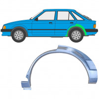 Lem zadního blatníku na Ford Escort 1980-1986 / Levá 7821