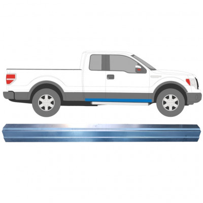 FORD F-150 2008-2014 OPRAVA PRAHU / PRÁVA = LEVÝ