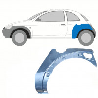 Lem zadního blatníku na Ford KA 1996-2008 / Levá 10770