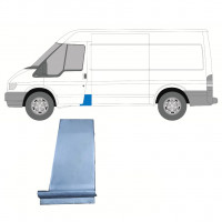 Opravný díl sloupku na Ford Transit 2000-2013 / Levá 8938