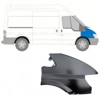 Přední blatník na Ford Transit 2000-2006 / Pravá 7438