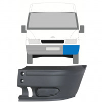 Přední roh nárazníku na Ford Transit 2000-2006 / Levá 8259