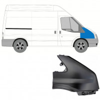 Přední blatník na Ford Transit 2006-2013 / Pravá 8930