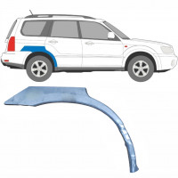 Lem zadního blatníku na Subaru Forester Sg 2002-2008 / Pravá 8825