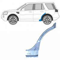 Lem zadního blatníku na Land Rover Freelander 2006-2015 / Levá 8964