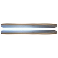 Opravný plech prahu na Fiat Freemont 2011-2015 / Levá+Pravá / Sada 15006