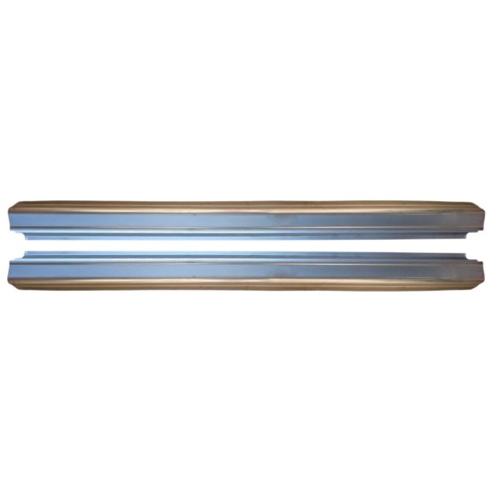 Opravný plech prahu na Fiat Freemont 2011-2015 / Levá+Pravá / Sada 15006