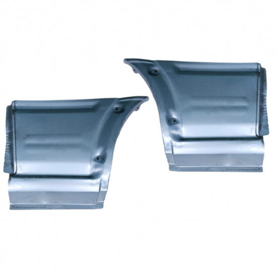 Lem zadního blatníku na Opel Frontera B 1999-2002 / Levá / Pravá / Levá+Pravá / Sada 12833
