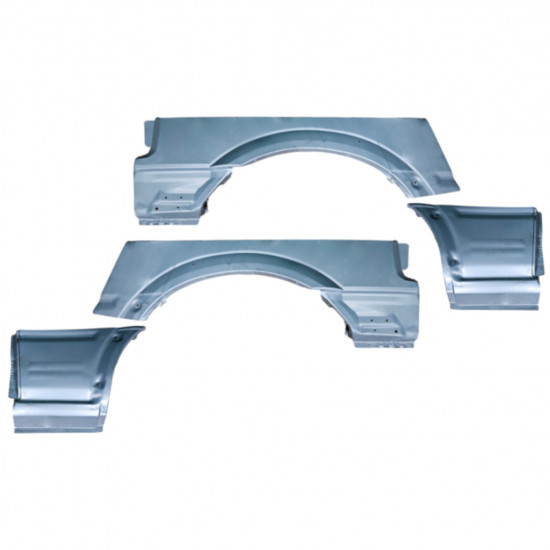 Opravný plech sada na Opel Frontera B 1999-2002 / Levá / Pravá / Levá+Pravá / 12839