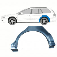 Lem zadního blatníku na Mitsubishi Galant 1996-2003 / Levá / COMBI 8523