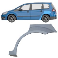 Lem zadního blatníku na Ford Galaxy 2006-2015 / Levá 16923
