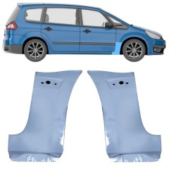 Opravný plech předního blatníku na Ford Galaxy 2006-2015 / Levá+Pravá 16180