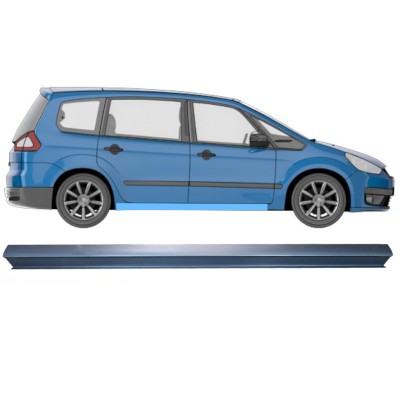 Opravný plech prahu na Ford Galaxy 2006-2015 / Levá = Pravá (symetrická) 16187