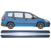 Opravný plech prahu na Ford Galaxy 2006-2015 / Levá+Pravá / Sada 16188