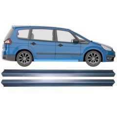 Opravný plech prahu na Ford Galaxy 2006-2015 / Levá+Pravá / Sada 16188