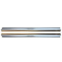 Opravný plech spodní části prahu na Alfa Romeo Giulietta 2010-2020 / Levá+Pravá / Sada 15004 Opravný plech spodní části prahu na Alfa Romeo Giulietta 2010-2020 / Levá+Pravá / Sada 15004